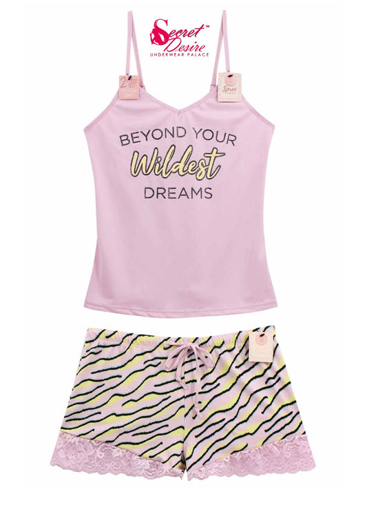 WILD DREAMS SLEEPWEAR