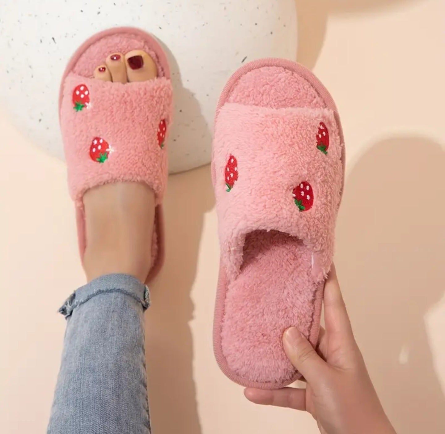 Cute, Comfy, Cool Bedroom Slippers