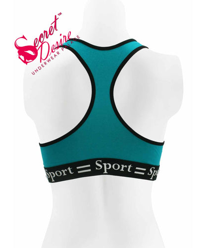 NO-FUSS Sports Bra